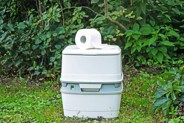 Best Portable restroom trailer rental  in Greenup, KY